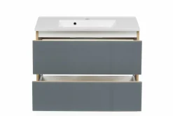 Meuble sous vasque avec vasque HELSINKI-Held