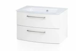 Meuble sous vasque avec vasque STOCKHOLM