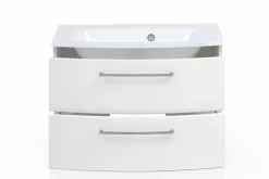 Meuble sous vasque avec vasque STOCKHOLM