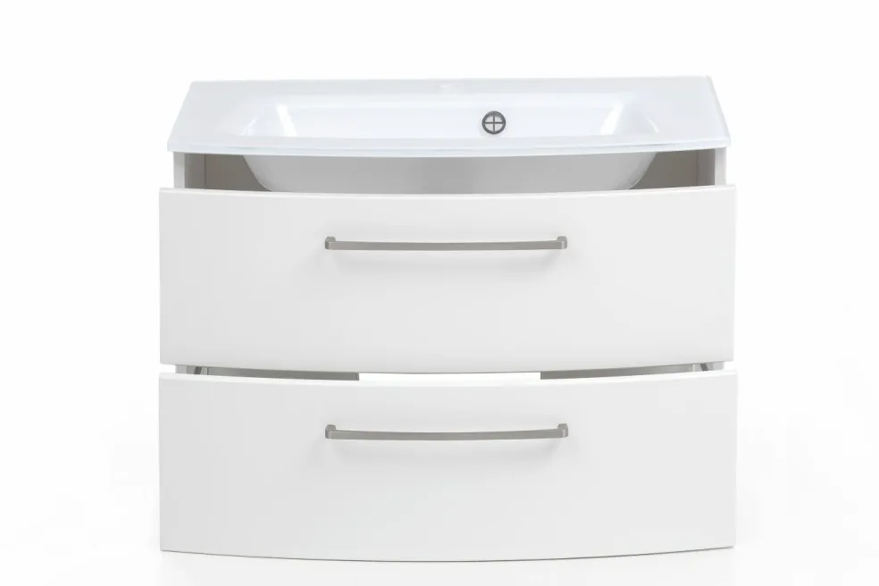 Meuble sous vasque avec vasque STOCKHOLM