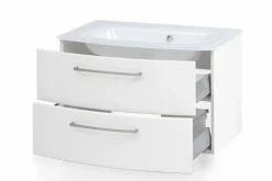 Meuble sous vasque avec vasque STOCKHOLM