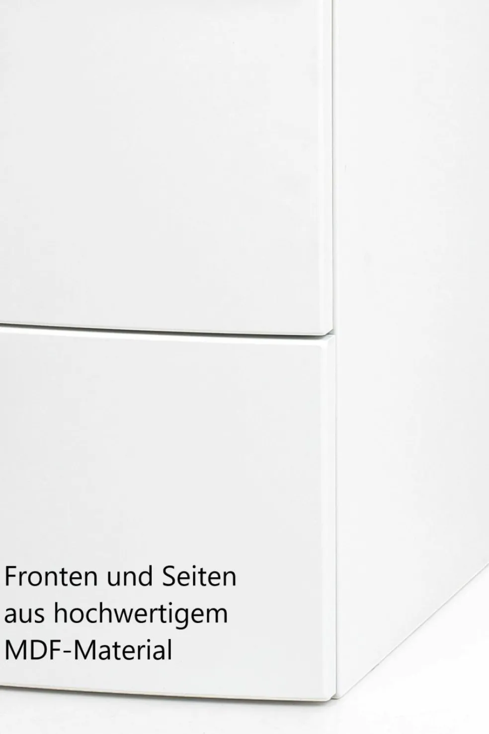 Meuble sous vasque avec vasque STOCKHOLM