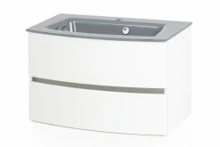 Meuble sous vasque avec vasque KOPENHAGEN-Held Hot