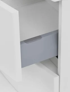 Meuble sous vasque avec vasque KOPENHAGEN-Held Hot