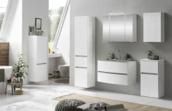 Meuble sous vasque avec vasque KOPENHAGEN-Held Hot