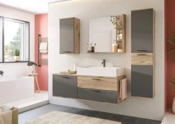 Meuble sous vasque avec vasque AGARO-Xonox Online