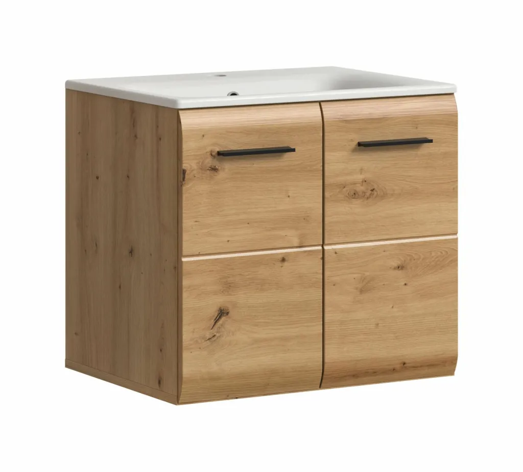 Meuble sous vasque avec vasque BONGA-Xonox Sale