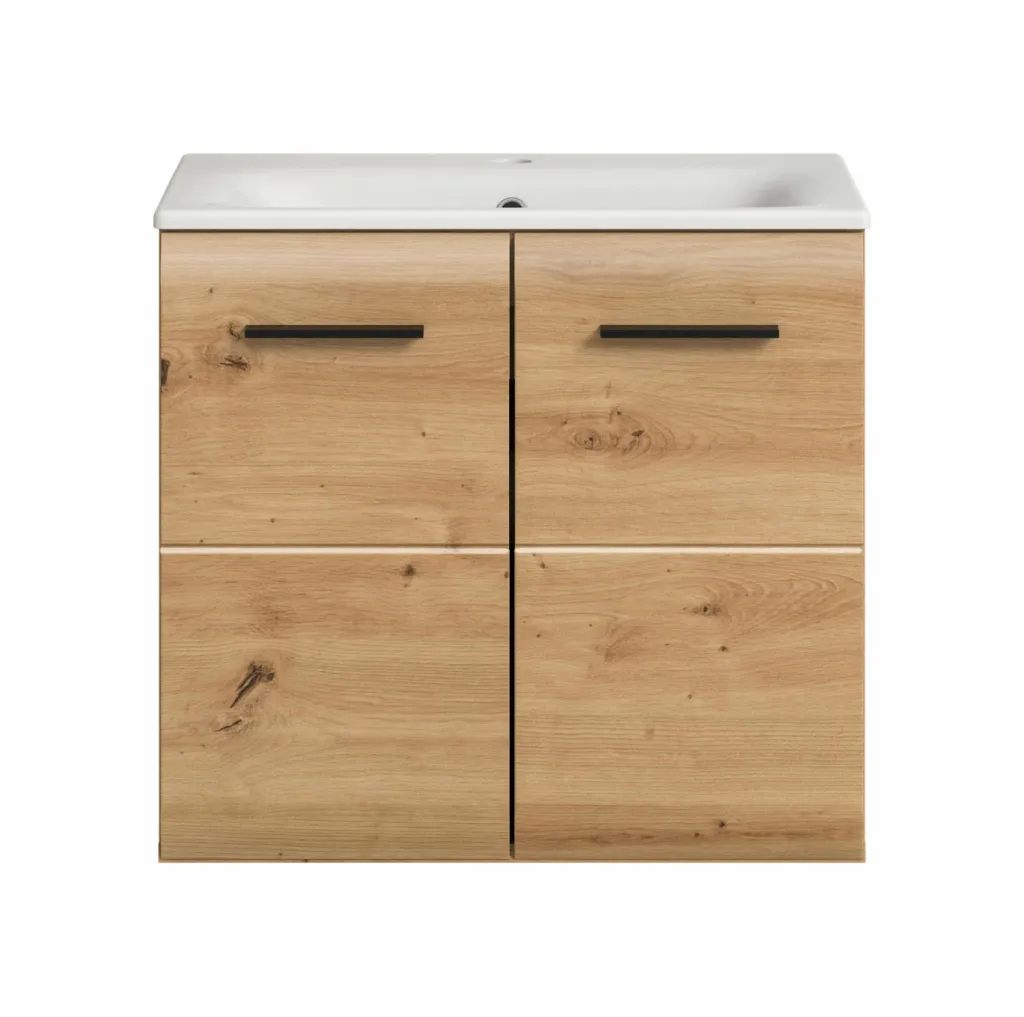 Meuble sous vasque avec vasque BONGA-Xonox Sale