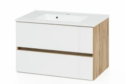 Meuble sous vasque avec vasque HELSINKI-Held Online