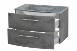 Meuble sous vasque avec vasque STOCKHOLM