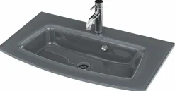 Meuble sous vasque avec vasque STOCKHOLM