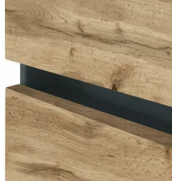 Meuble sous vasque avec vasque LUCCA-Held Outlet