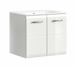 Meuble sous vasque avec vasque BONGA-Xonox Sale