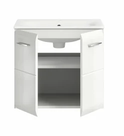 Meuble sous vasque avec vasque BONGA-Xonox Sale