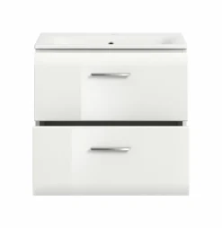 Meuble sous vasque avec vasque BONGA