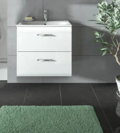 Meuble sous vasque avec vasque BONGA