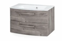 Meuble sous vasque avec vasque STOCKHOLM