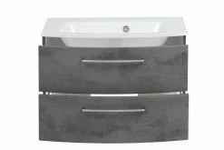 Meuble sous vasque avec vasque STOCKHOLM-Held