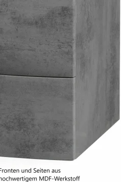 Meuble sous vasque avec vasque STOCKHOLM-Held