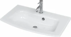 Meuble sous vasque avec vasque STOCKHOLM-Held