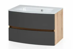 Meuble sous vasque avec vasque KOPENHAGEN-Held Outlet