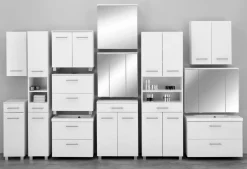 Meuble sous vasque avec vasque PORTA-Held Clearance