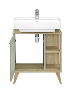 Meuble sous vasque SALVIE