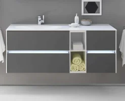 Meuble sous vasque SOLITAIRE 6010-Pelipal New