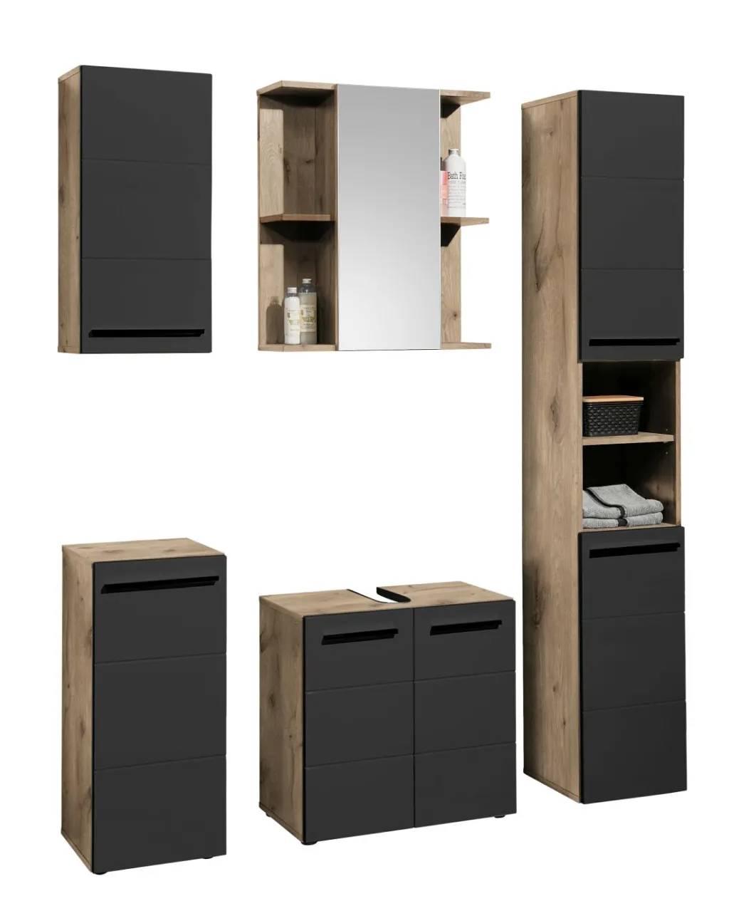 Meuble sous vasque VISTA-Bega BBK Clearance