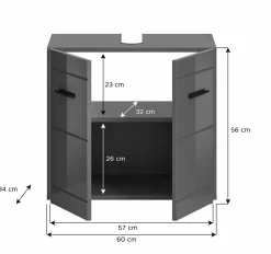 Meuble sous évier KOBO-Xonox Online