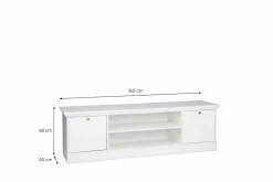 Meuble TV LANDWOOD 17-Finori Online