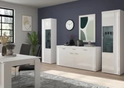 Meuble vitrine ADOLA