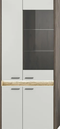 Meuble vitrine AKSUM-Xonox Hot