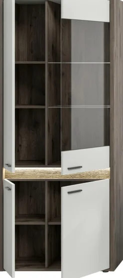 Meuble vitrine AKSUM-Xonox Hot