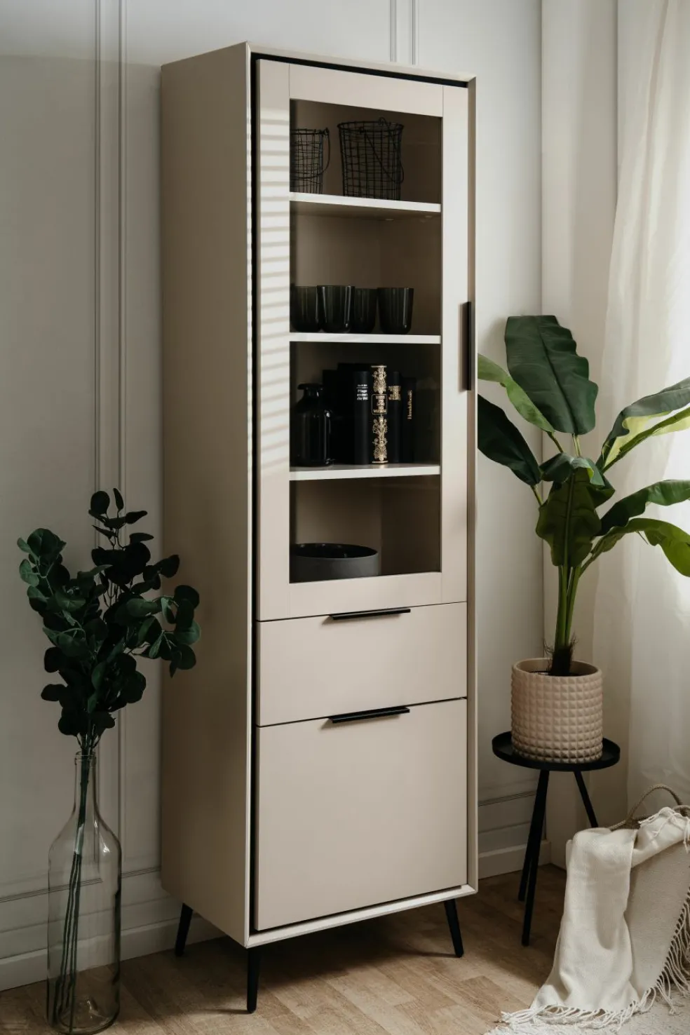 Meuble vitrine ARONA 52B