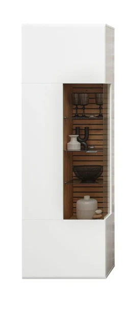 Meuble vitrine ASMARA