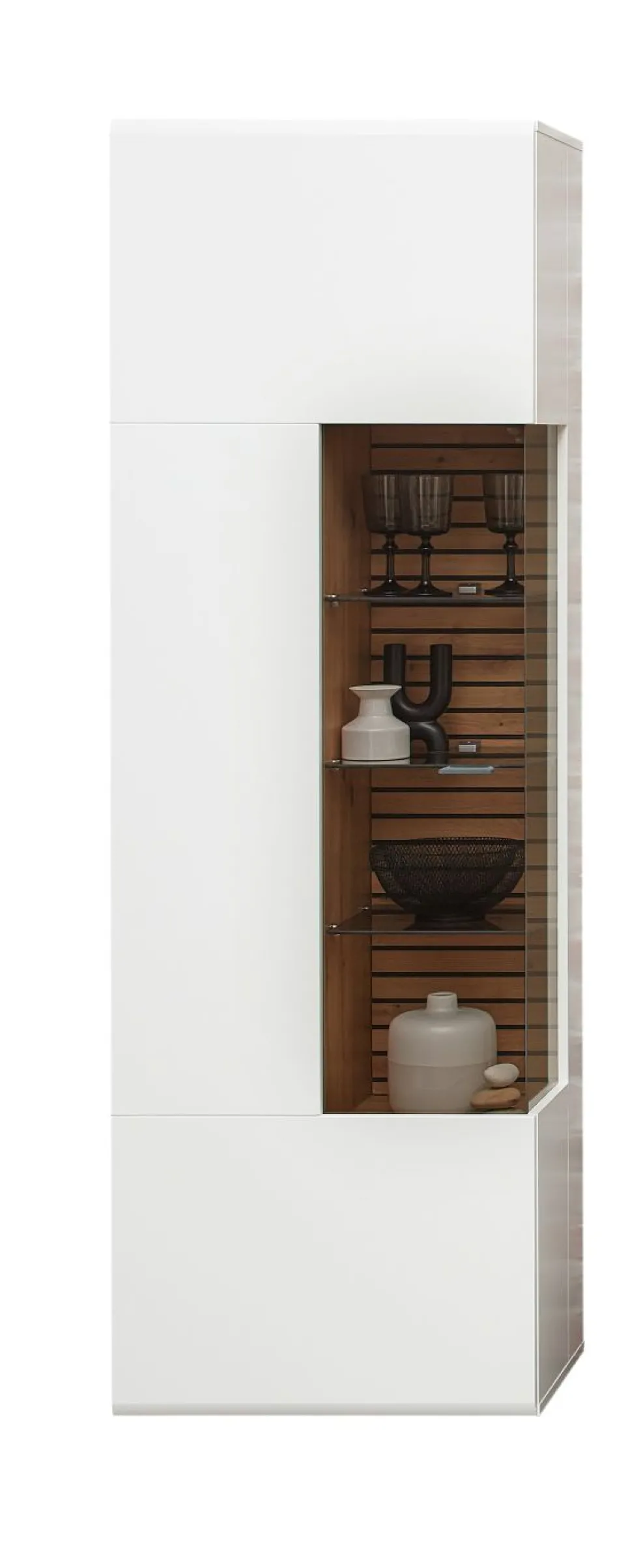 Meuble vitrine ASMARA