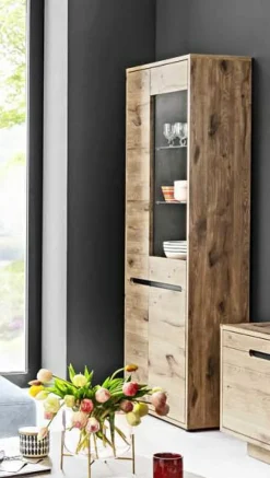 Meuble vitrine BELLANO-Innostyle Clearance