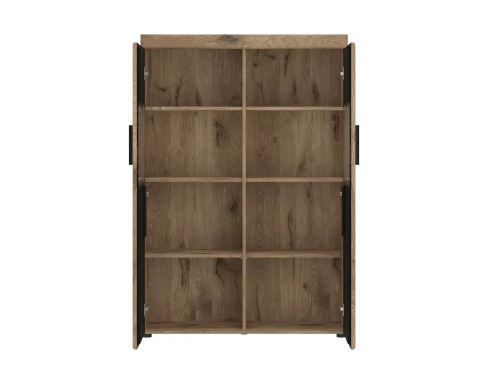 Meuble vitrine BUDAPEST