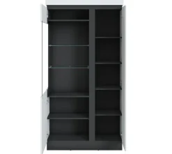 Meuble vitrine CAMPANIA-Wojcik New