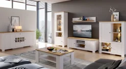 Meuble vitrine CELESTO