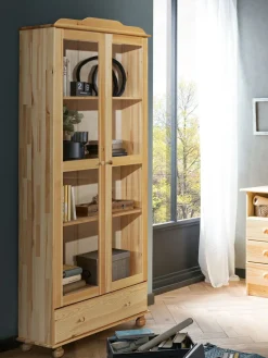 Meuble vitrine CELLES