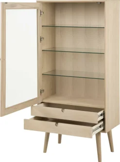 Meuble vitrine CENTURY-Actona Best