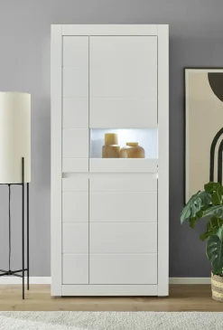 Meuble vitrine CHESTER-IMV Discount