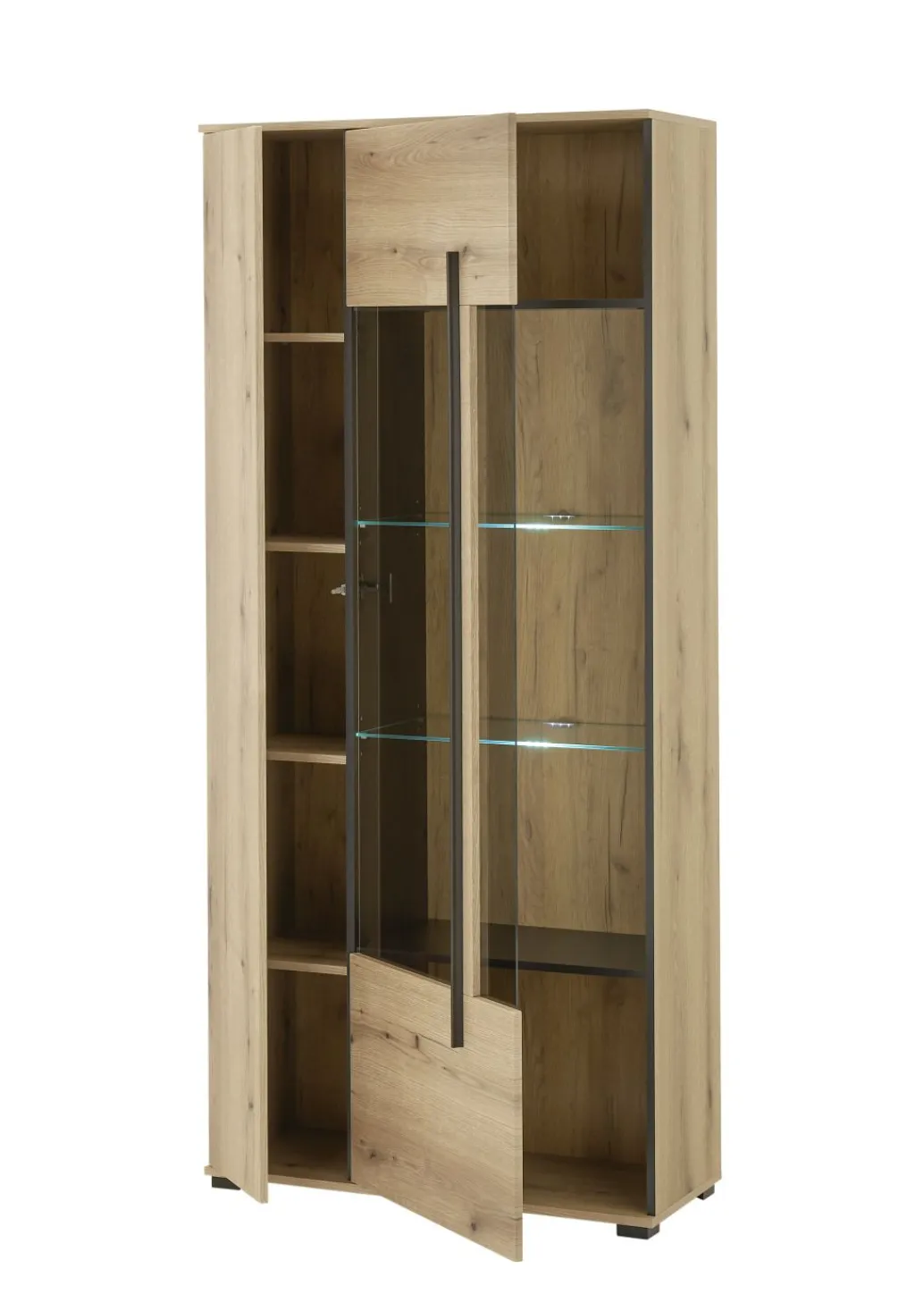 Meuble vitrine combiné CANTARA-IMV Sale