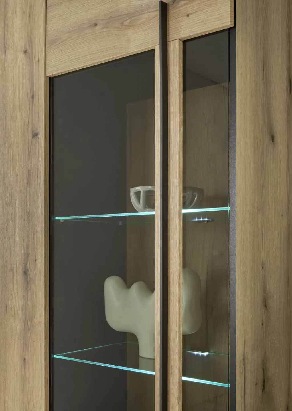 Meuble vitrine combiné CANTARA-IMV Sale