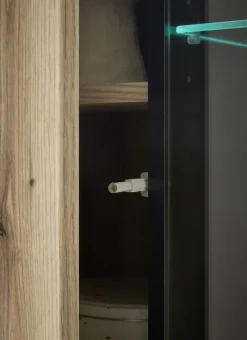 Meuble vitrine combiné CANTARA-IMV Sale