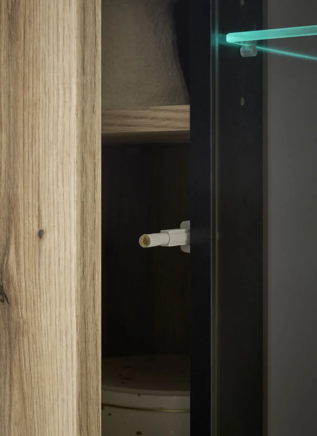 Meuble vitrine combiné CANTARA-IMV Sale