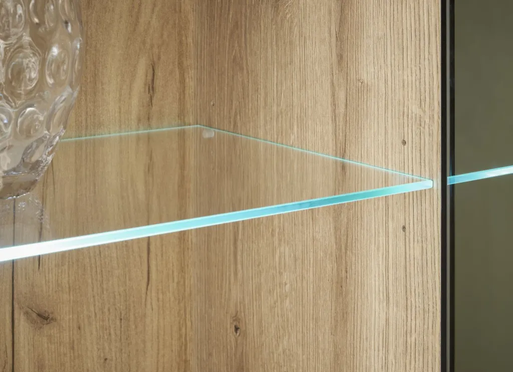 Meuble vitrine combiné CANTARA-IMV Sale