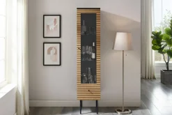 Meuble vitrine DENPASAR-Salesfever Discount